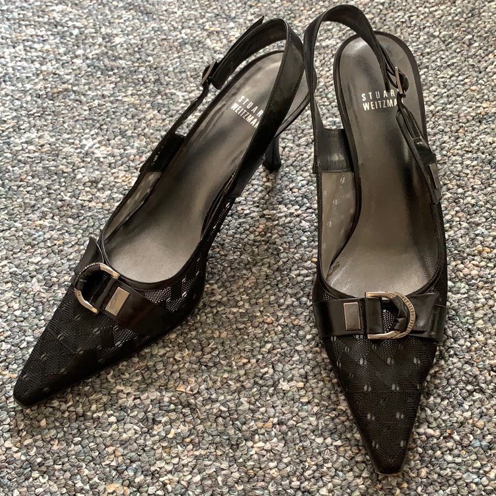 Stuart Weitzman shoes